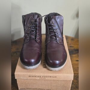 Mens Timberland Boots Size 13